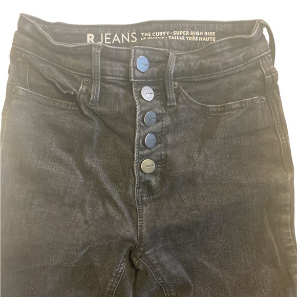 Petit black denim - Picture 4 of 4